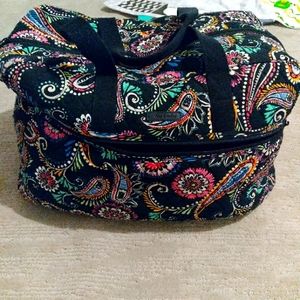 Vera Bradley Large Travel Bag